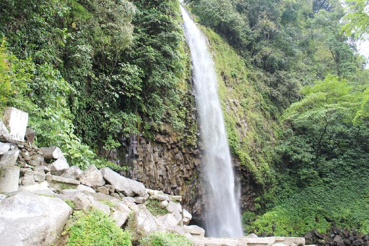 Air Terjun Lembah Anai, Destinasi Wisata Di Padang Yang Rawan Meluap