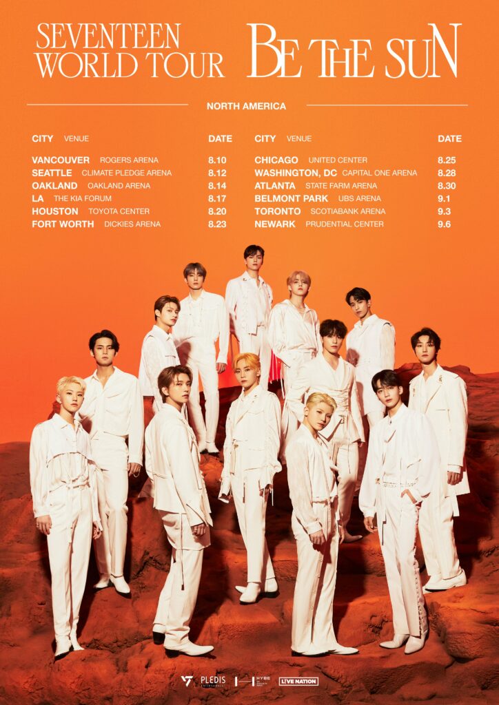 Cek Info Konser SEVENTEEN 2022 Di Indonesia Plus Prediksi Harga Tiket