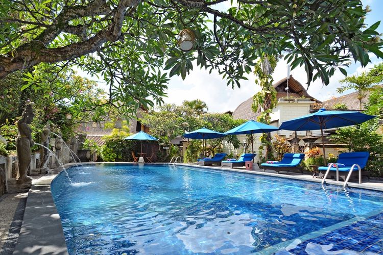 10 Rekomendasi Villa Murah Dekat Pantai di Bali, Mulai dari Rp200 Ribu