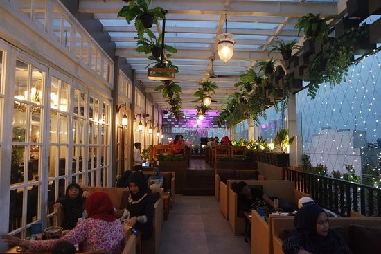 Cafe Di Palembang Untuk Tempat Nongkrong, Ini Pilihannya!