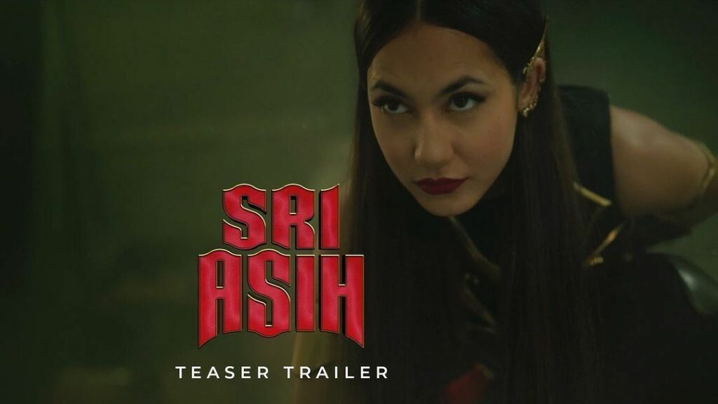 Teaser Trailer Film Sri Asih, Ini Sinopsis Sri Asih dan Asal-Usulnya!