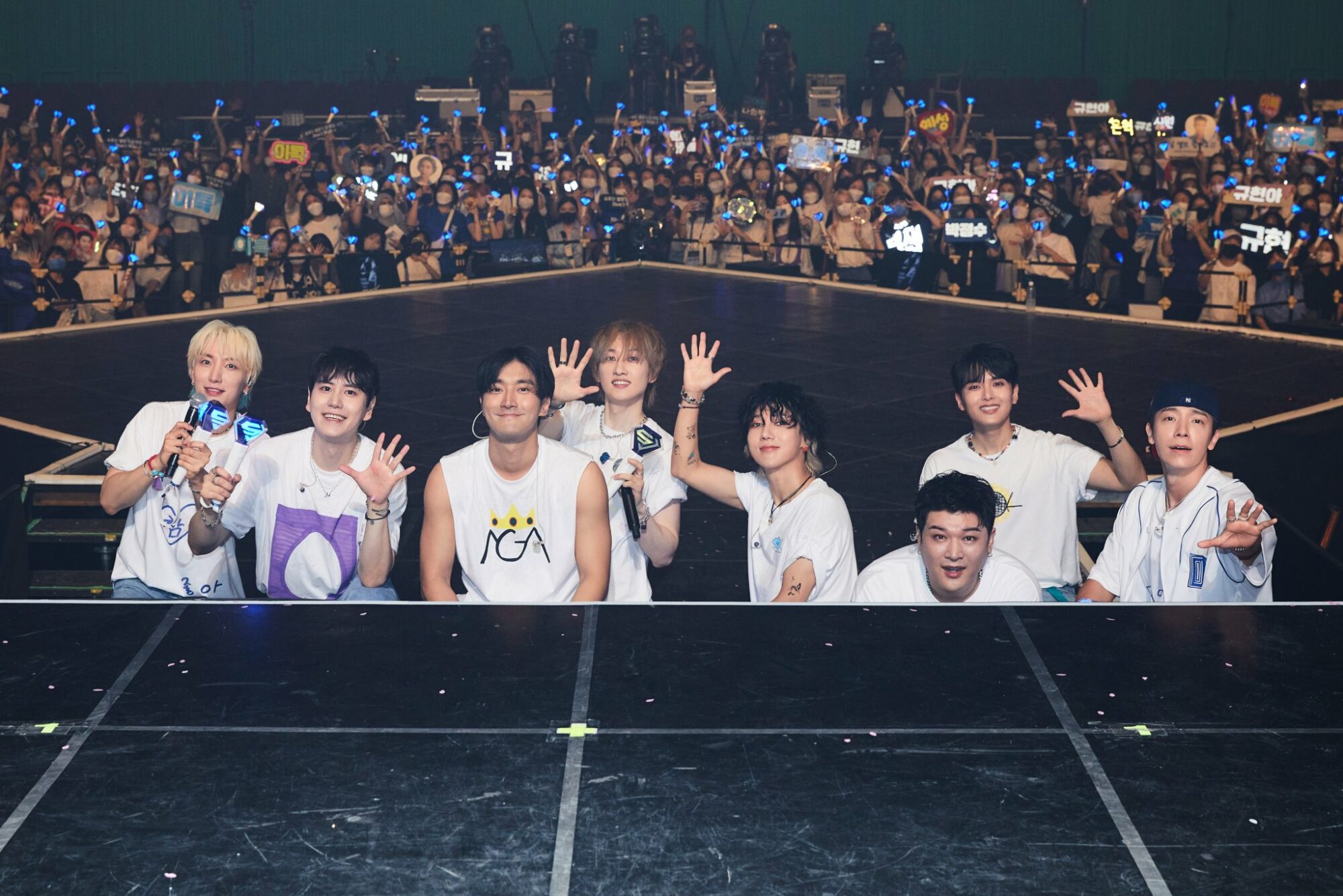 Super Junior Gelar Super Show 9 di Indonesia, Berapa Harga Tiketnya?