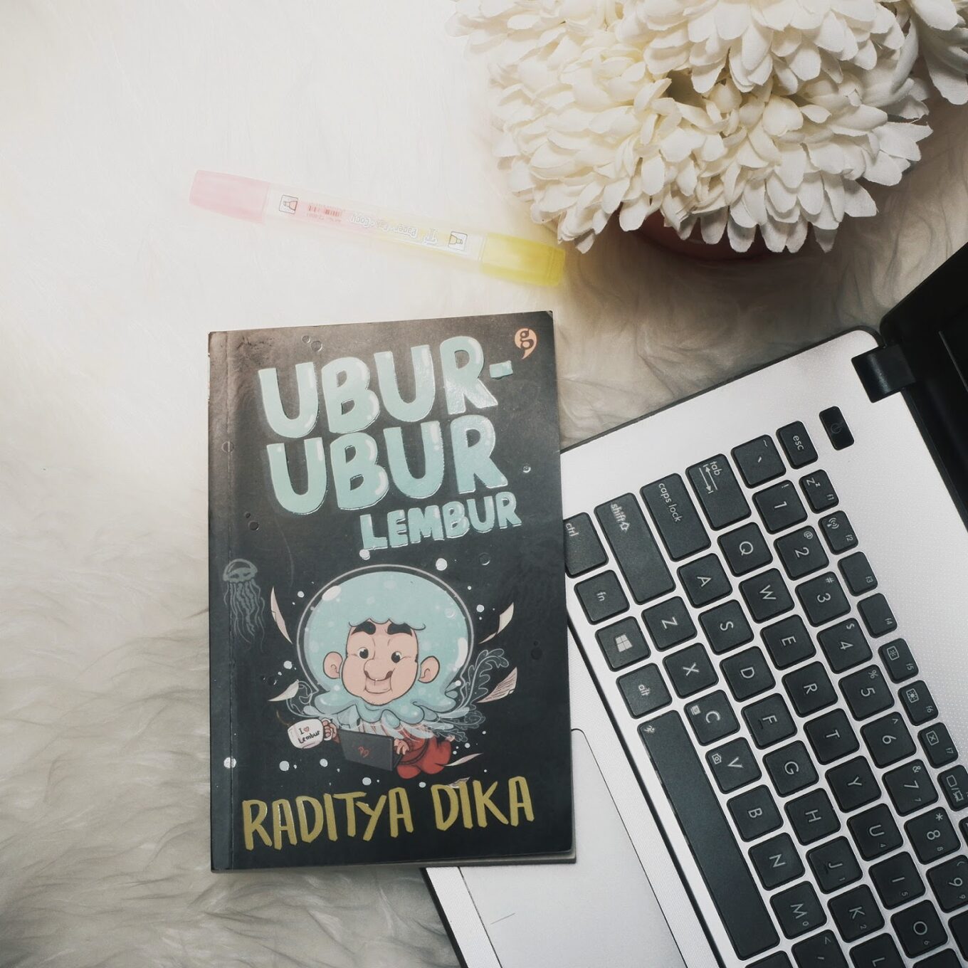 11 Rekomendasi Novel Ringan Terbaik, Cocok Dibaca Waktu Senggang