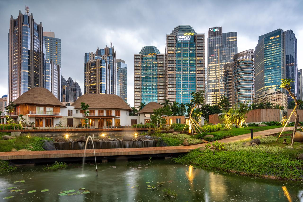 Restoran Keluarga Di Jakarta Yang Nyaman Dan Seru Untuk Family Time