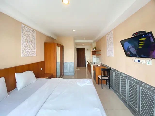 4 Coliving dan Apartemen di Medan yang Pantang Kamu Lewatkan | Lokasinya Dekat USU!