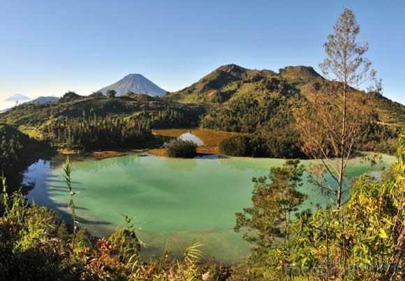 10 Tempat Wisata Puncak Untuk Liburan Akhir Pekan