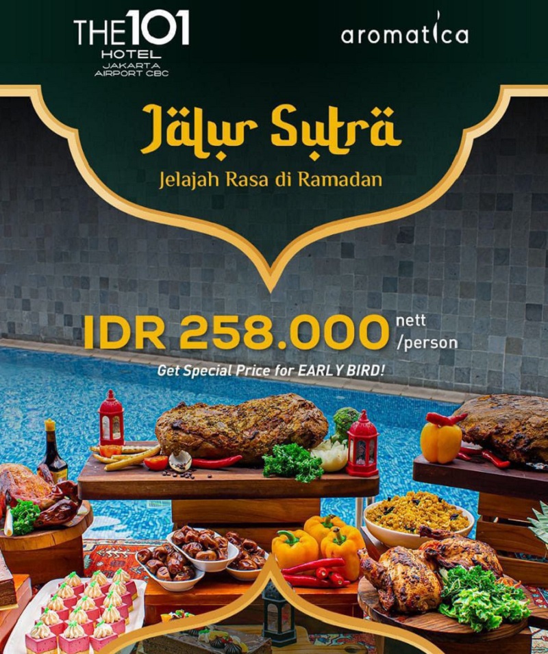 Rekomendasi Paket Bukber Hotel Di Jakarta 2023, Banyak Promo