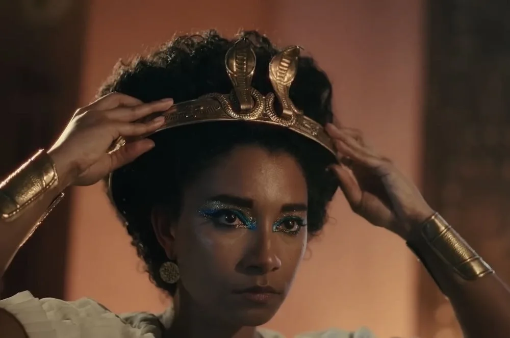 Queen Cleopatra, Serial Terbaru Netflix Yang Tuai Kontroversi