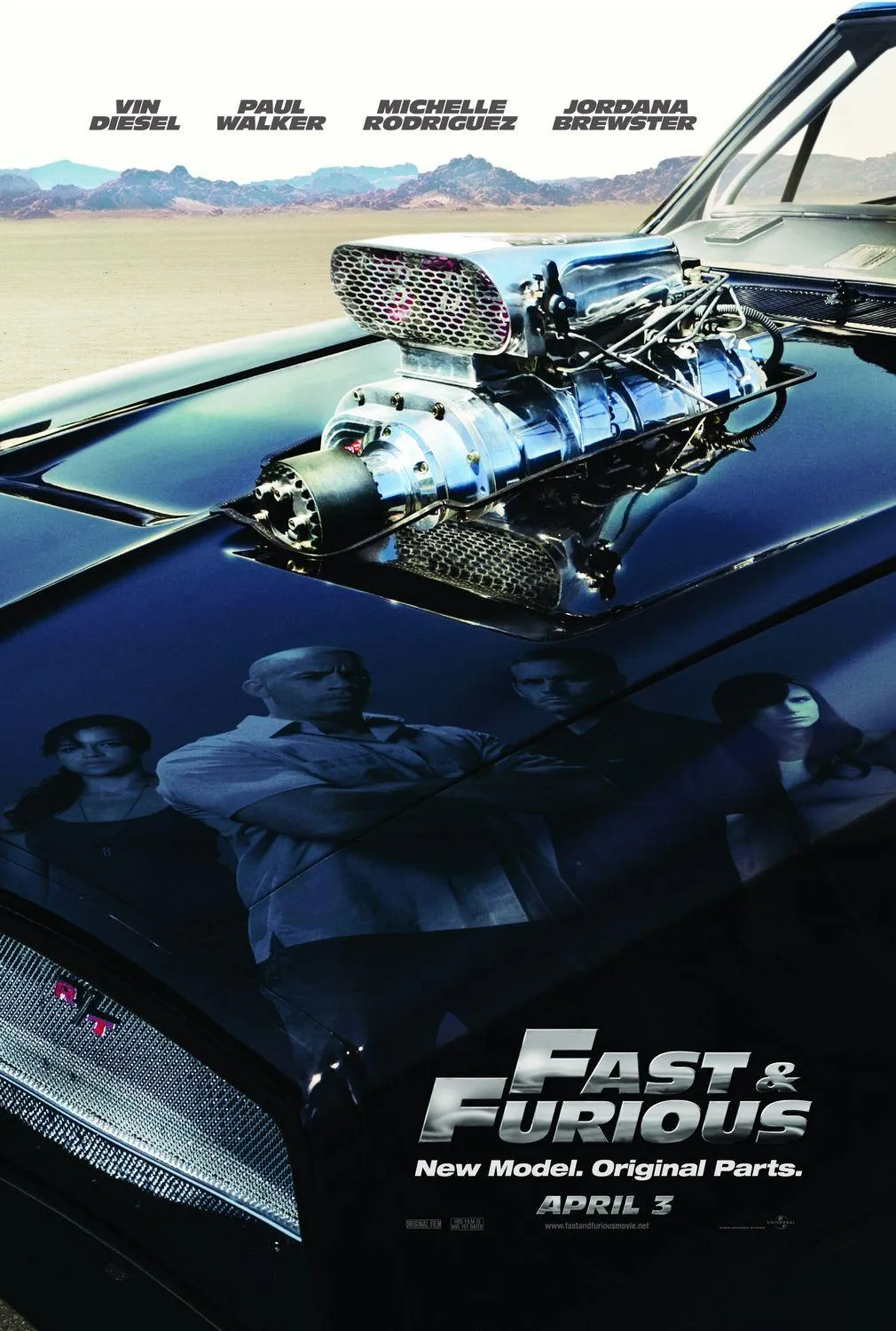 Urutan Film Fast And Furious Dari Awal Hingga Akhir, Lengkap!