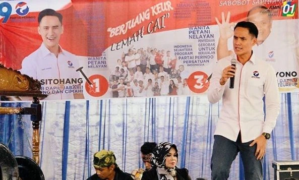 Artis Yang Masuk Politik Tahun Ini, Siapa Saja?