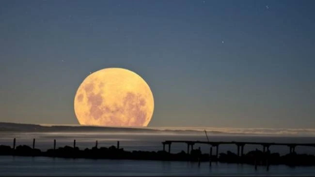 Supermoon: Pengertian Dan Proses Terjadinya Yang Menakjubkan