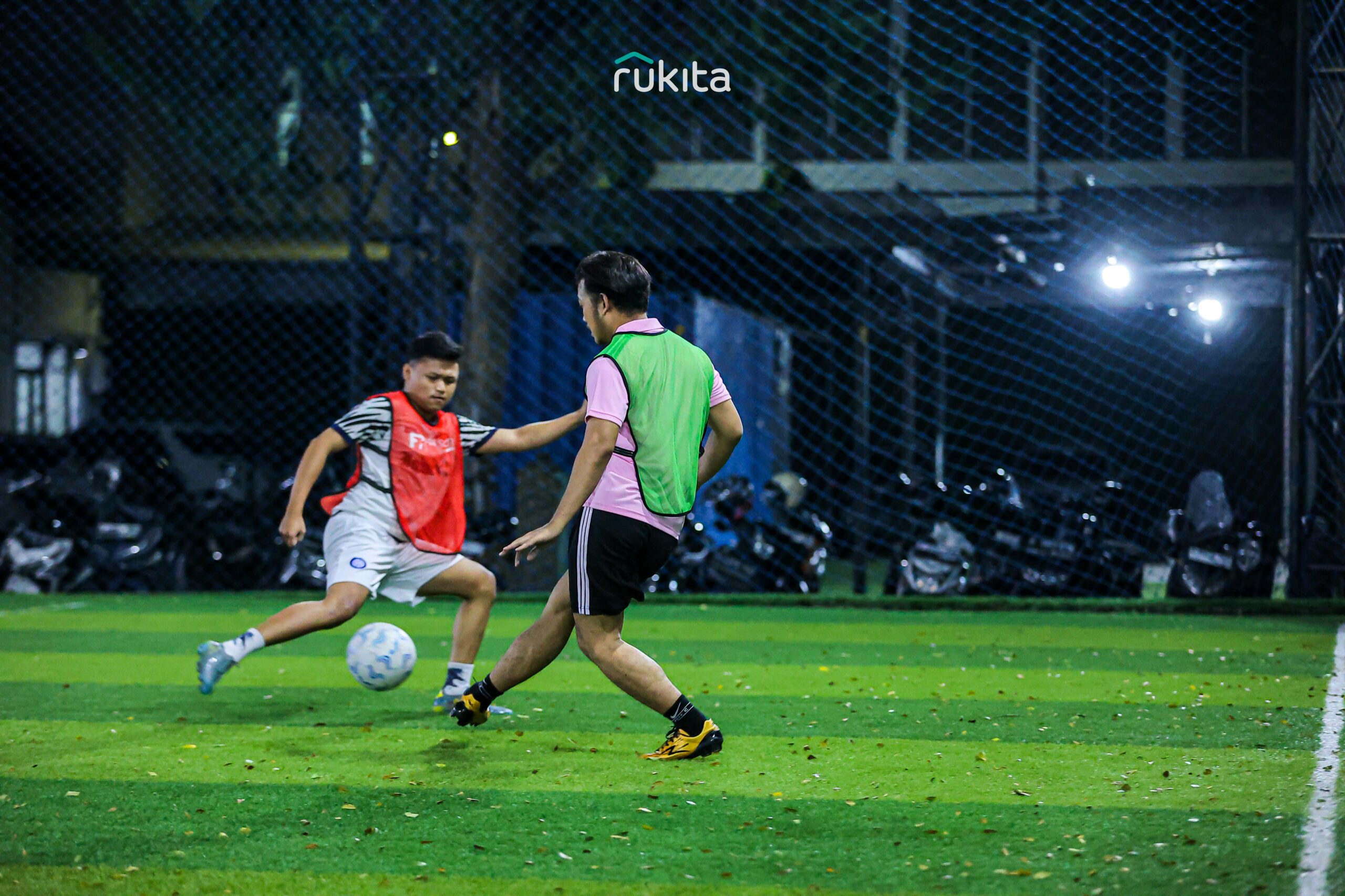 [RECAP] Rukita Mini Soccer Night Duel ⚽🔥