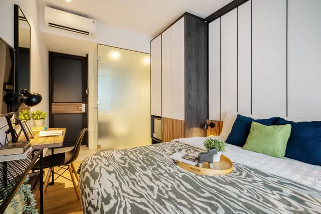 Exclusive Coliving Near MRT: 8AM Residence Cipete Cilandak