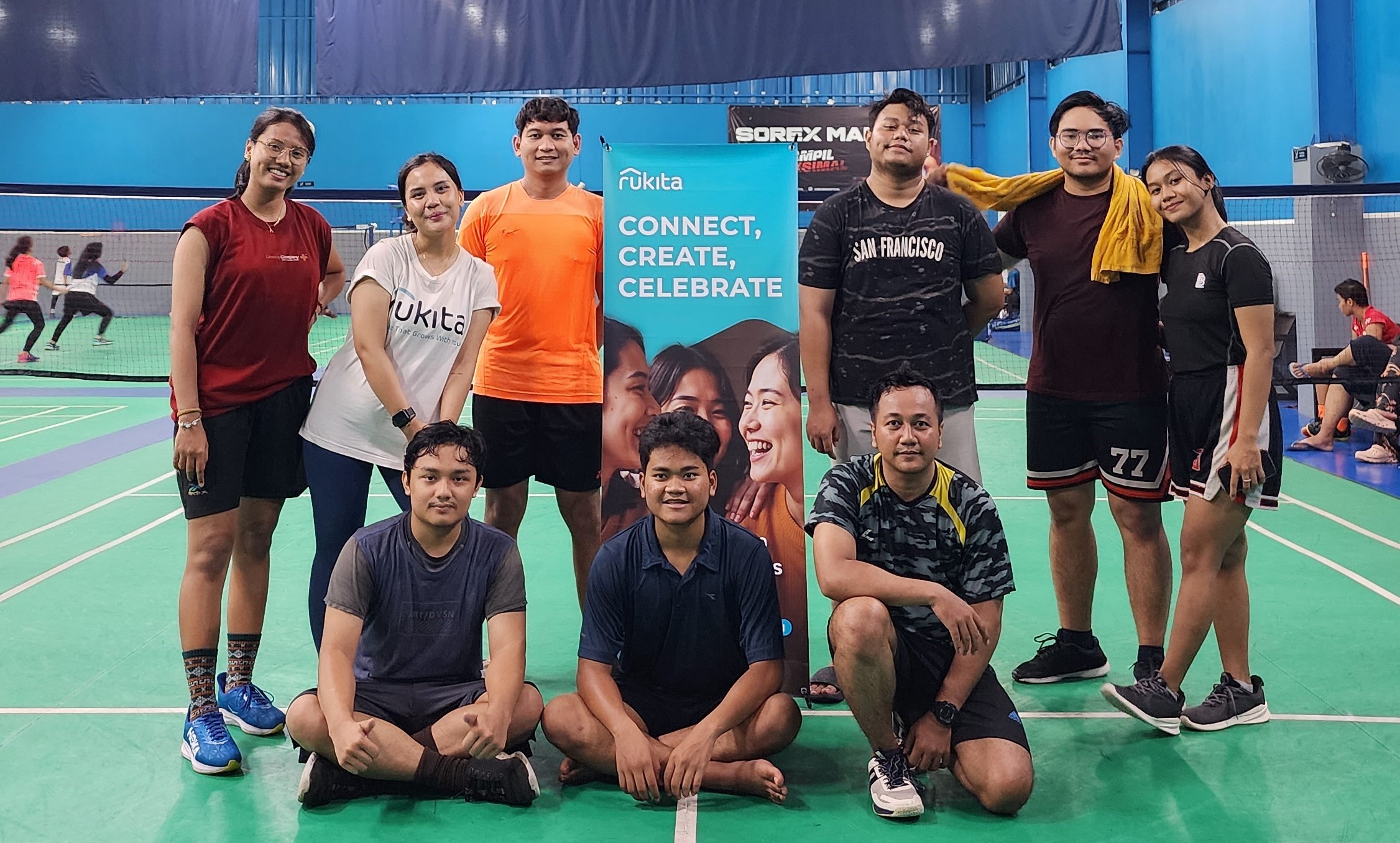 [RECAP] Rukita BuRu Tangkis 2 @ GOR Badminton Kukusan Depok (16 Nov 2024)