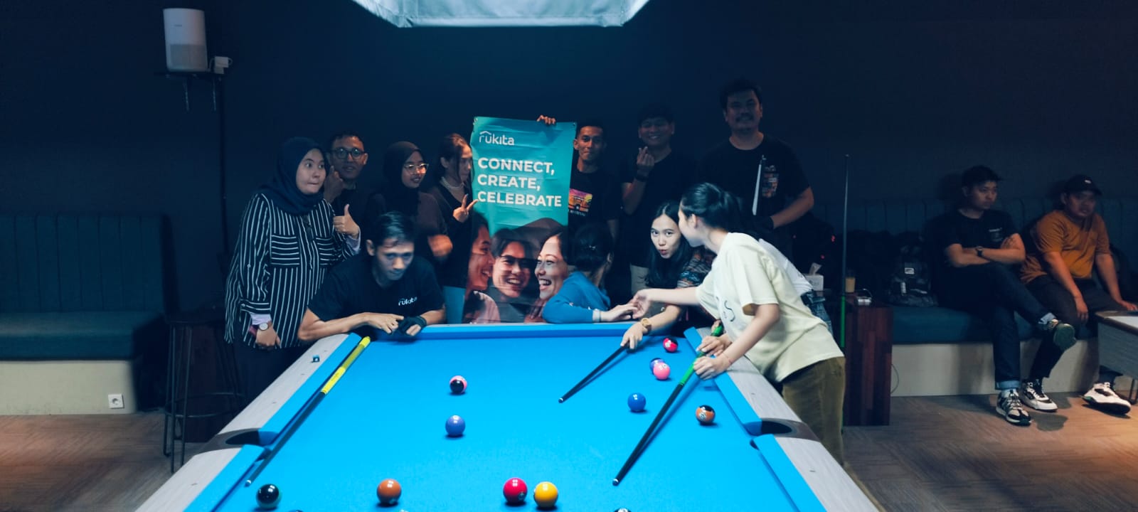 [RECAP] Social Shot @ Ryans Pool and Bar (10 Januari 2025)