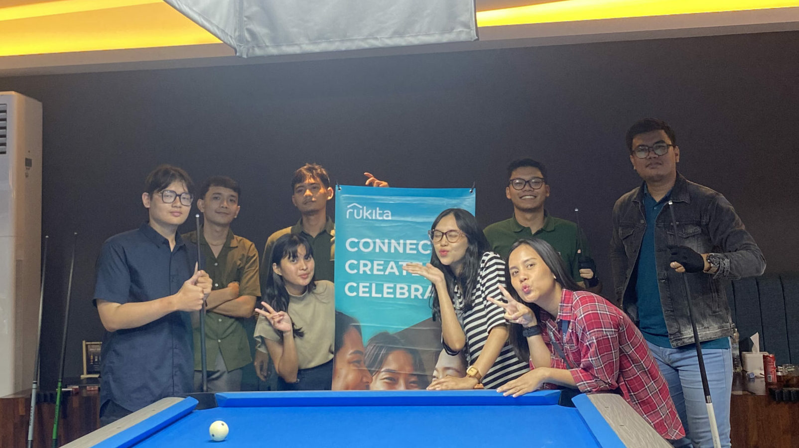 [RECAP] Social Shot #3 @ Ryans Pool and Bar (7 Maret 2025)